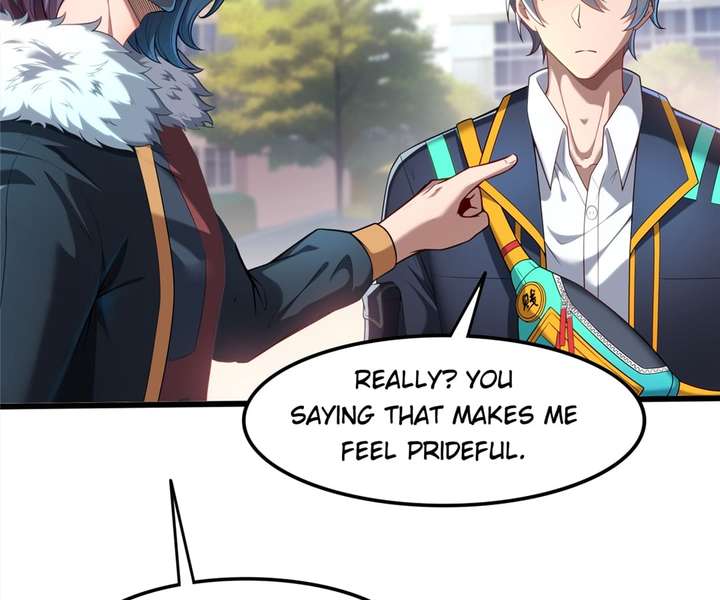 Read Aura Recovery_ I Get a New Skill Everyday EN Manga Online