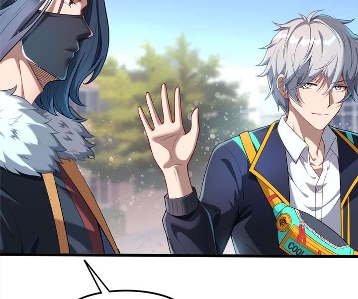 Read Aura Recovery_ I Get a New Skill Everyday EN Manga Online