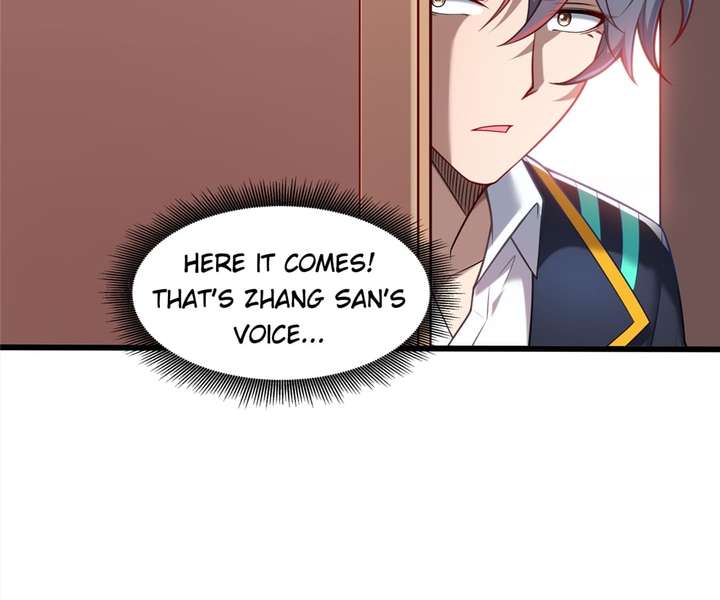 Read Aura Recovery_ I Get a New Skill Everyday EN Manga Online