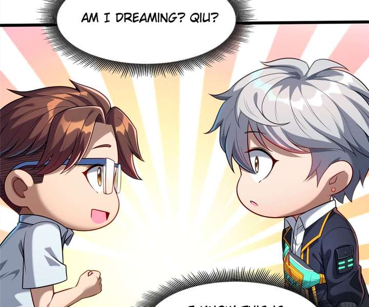 Read Aura Recovery_ I Get a New Skill Everyday EN Manga Online