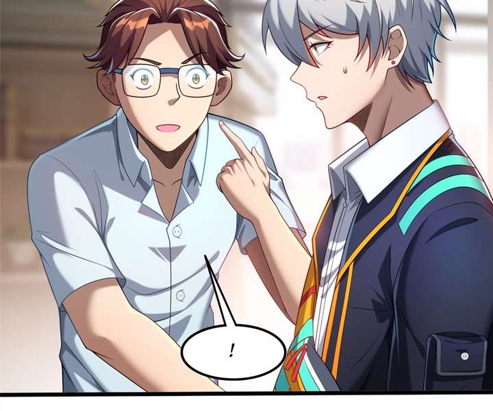 Read Aura Recovery_ I Get a New Skill Everyday EN Manga Online