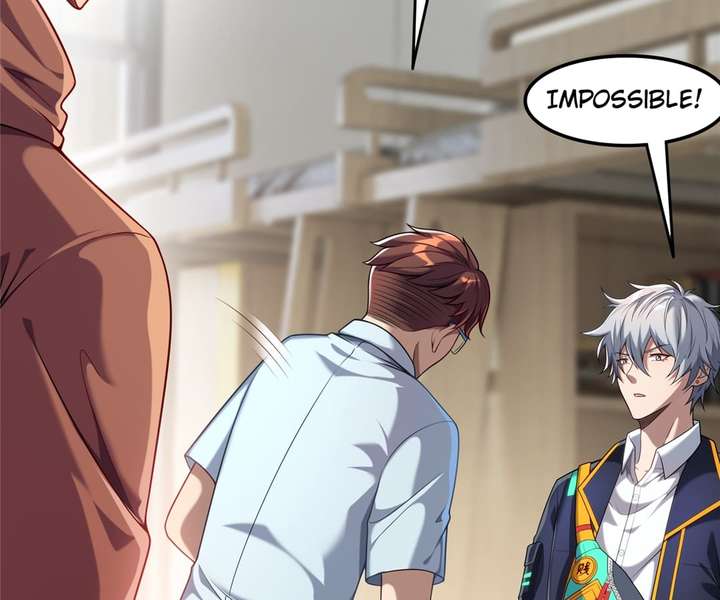 Read Aura Recovery_ I Get a New Skill Everyday EN Manga Online