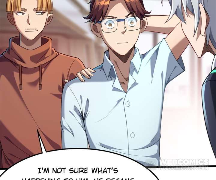 Read Aura Recovery_ I Get a New Skill Everyday EN Manga Online