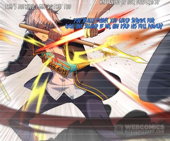 Read Aura Recovery_ I Get a New Skill Everyday EN Manga Online