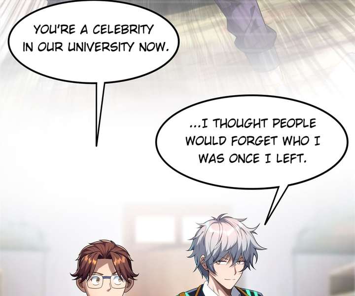 Read Aura Recovery_ I Get a New Skill Everyday EN Manga Online