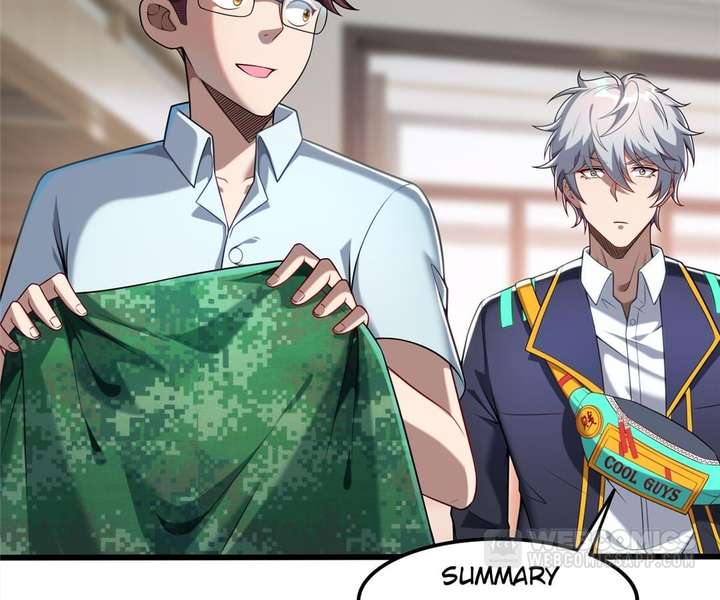 Read Aura Recovery_ I Get a New Skill Everyday EN Manga Online