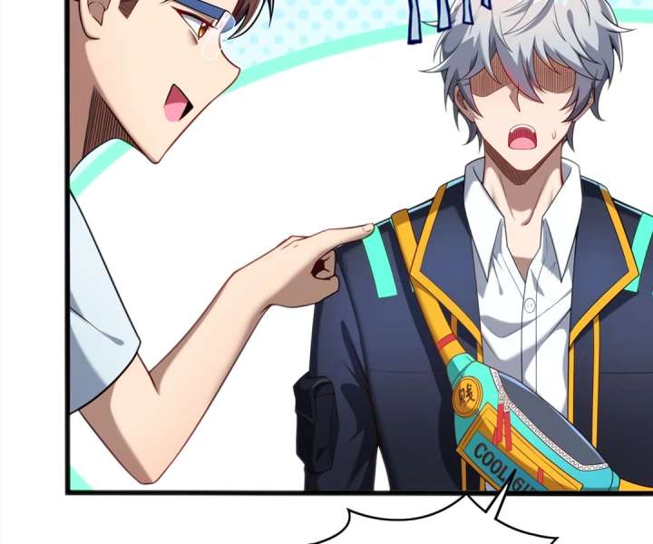 Read Aura Recovery_ I Get a New Skill Everyday EN Manga Online