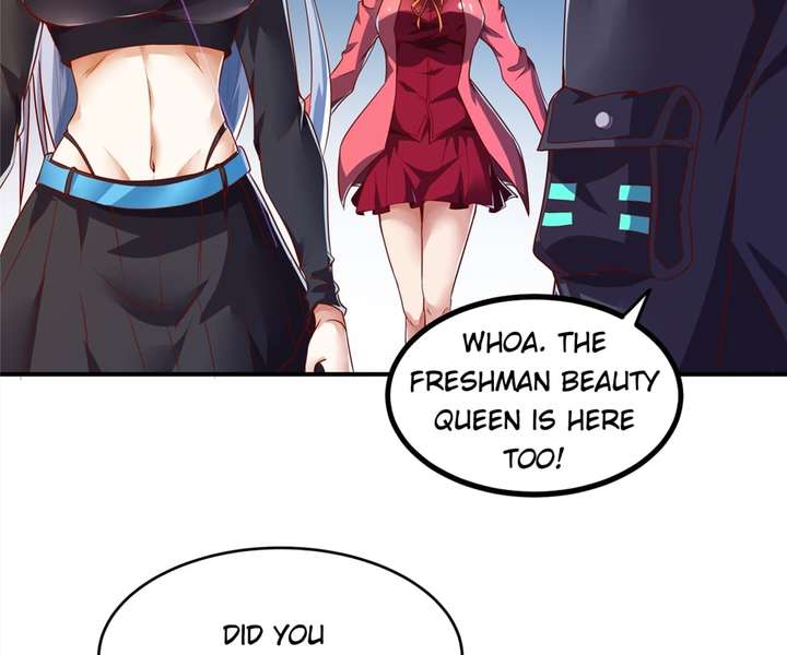 Read Aura Recovery_ I Get a New Skill Everyday EN Manga Online