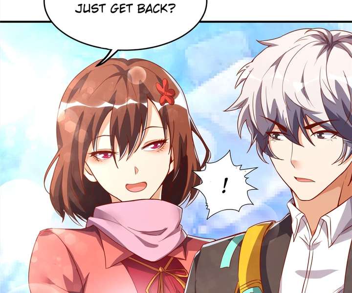Read Aura Recovery_ I Get a New Skill Everyday EN Manga Online