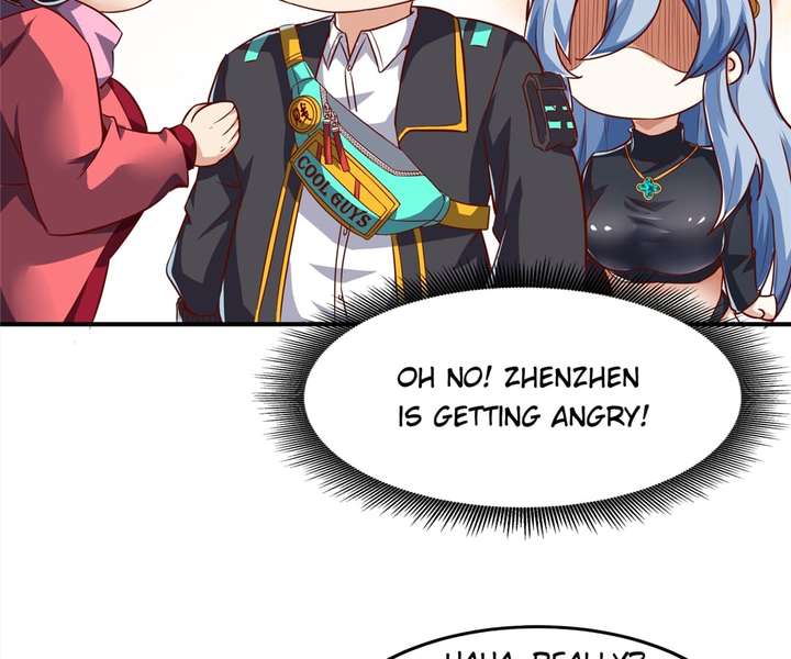 Read Aura Recovery_ I Get a New Skill Everyday EN Manga Online