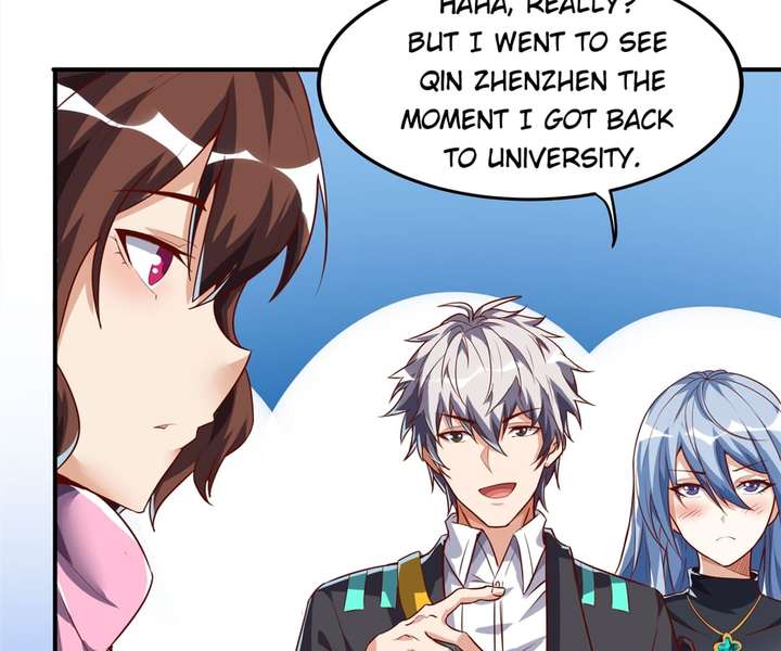 Read Aura Recovery_ I Get a New Skill Everyday EN Manga Online