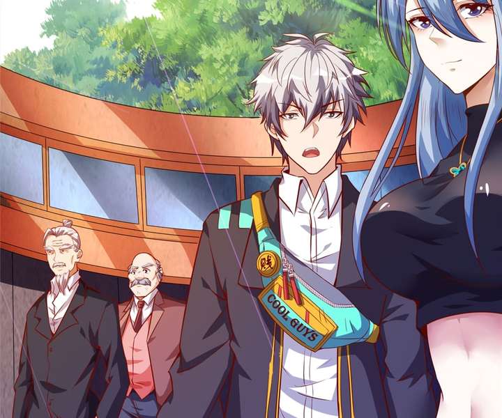 Read Aura Recovery_ I Get a New Skill Everyday EN Manga Online