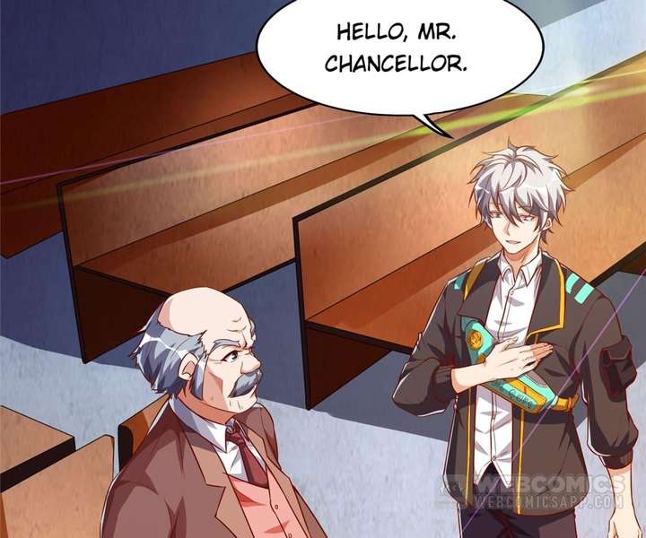 Read Aura Recovery_ I Get a New Skill Everyday EN Manga Online
