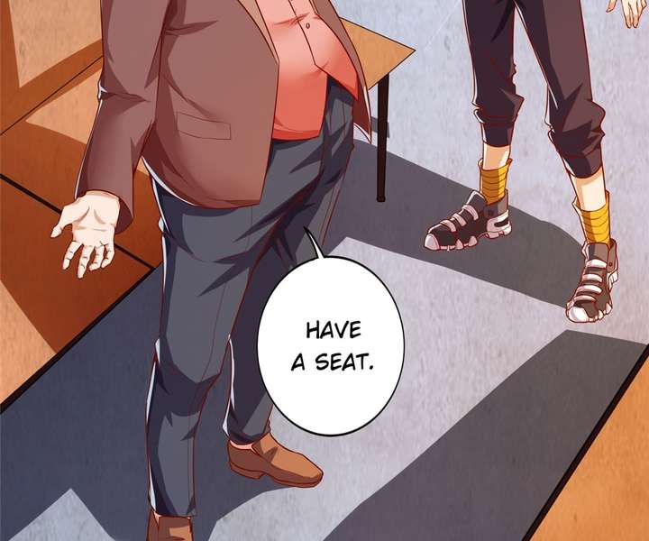 Read Aura Recovery_ I Get a New Skill Everyday EN Manga Online