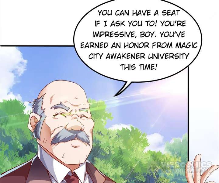 Read Aura Recovery_ I Get a New Skill Everyday EN Manga Online
