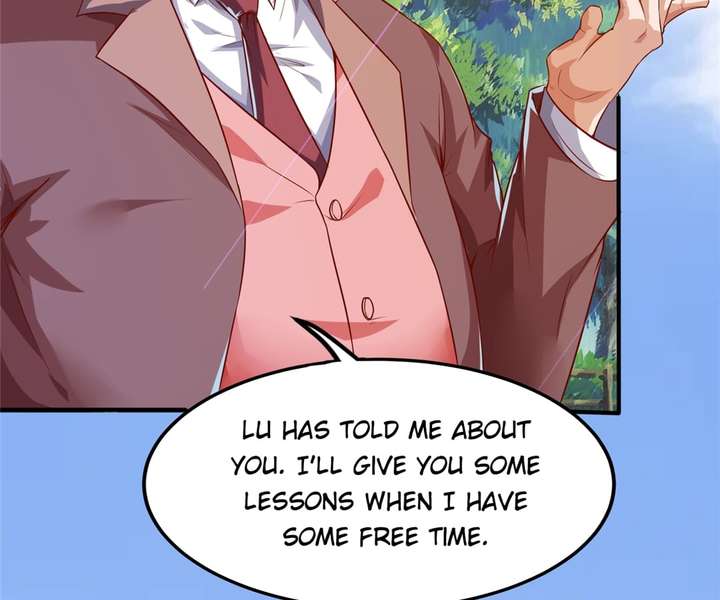 Read Aura Recovery_ I Get a New Skill Everyday EN Manga Online
