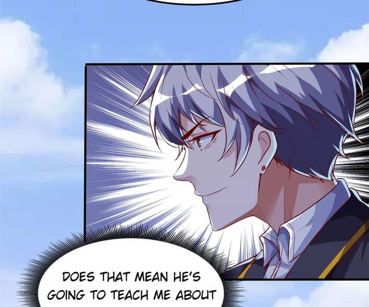 Read Aura Recovery_ I Get a New Skill Everyday EN Manga Online