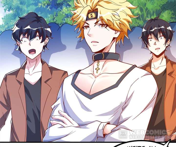 Read Aura Recovery_ I Get a New Skill Everyday EN Manga Online
