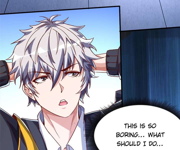 Read Aura Recovery_ I Get a New Skill Everyday EN Manga Online