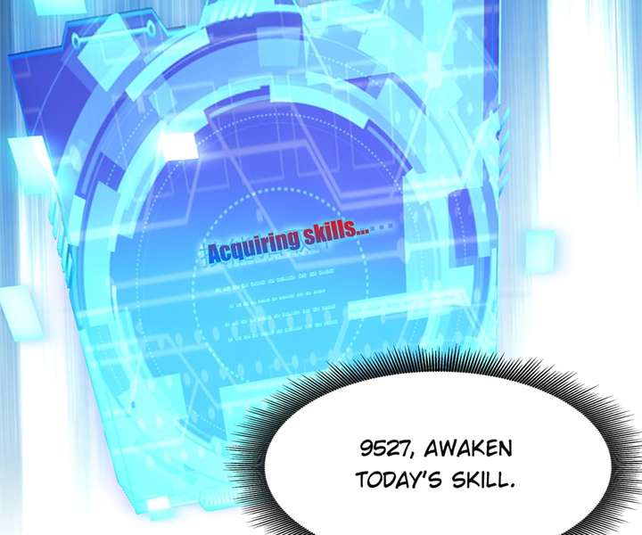 Read Aura Recovery_ I Get a New Skill Everyday EN Manga Online