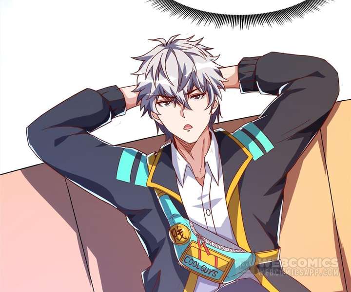 Read Aura Recovery_ I Get a New Skill Everyday EN Manga Online