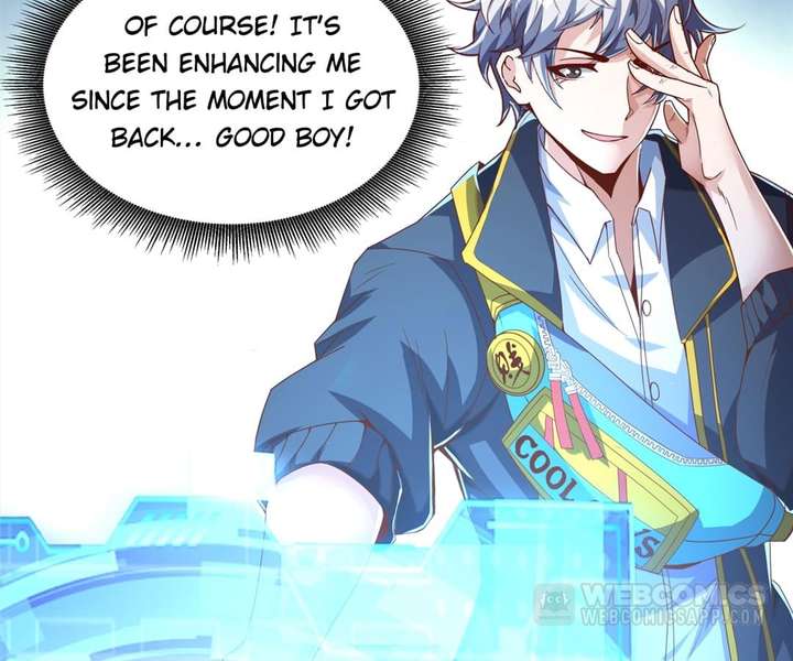 Read Aura Recovery_ I Get a New Skill Everyday EN Manga Online