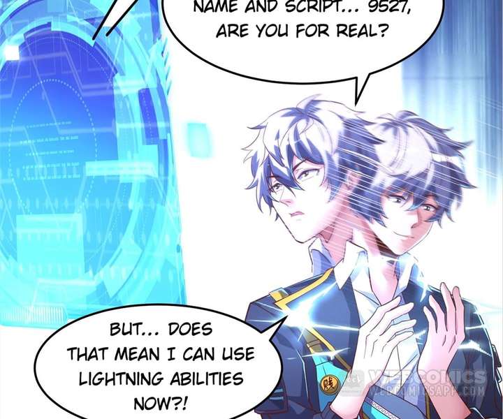 Read Aura Recovery_ I Get a New Skill Everyday EN Manga Online