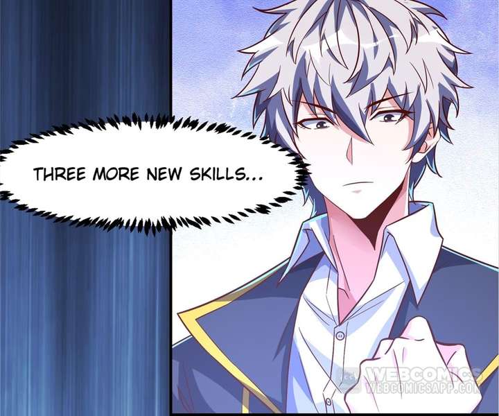 Read Aura Recovery_ I Get a New Skill Everyday EN Manga Online