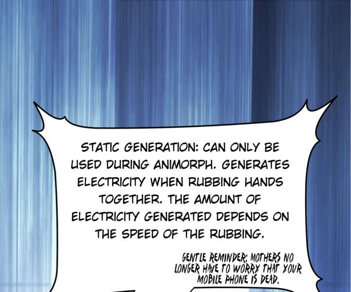 Read Aura Recovery_ I Get a New Skill Everyday EN Manga Online
