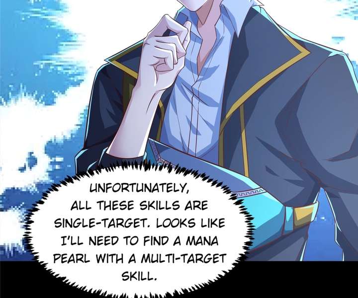Read Aura Recovery_ I Get a New Skill Everyday EN Manga Online