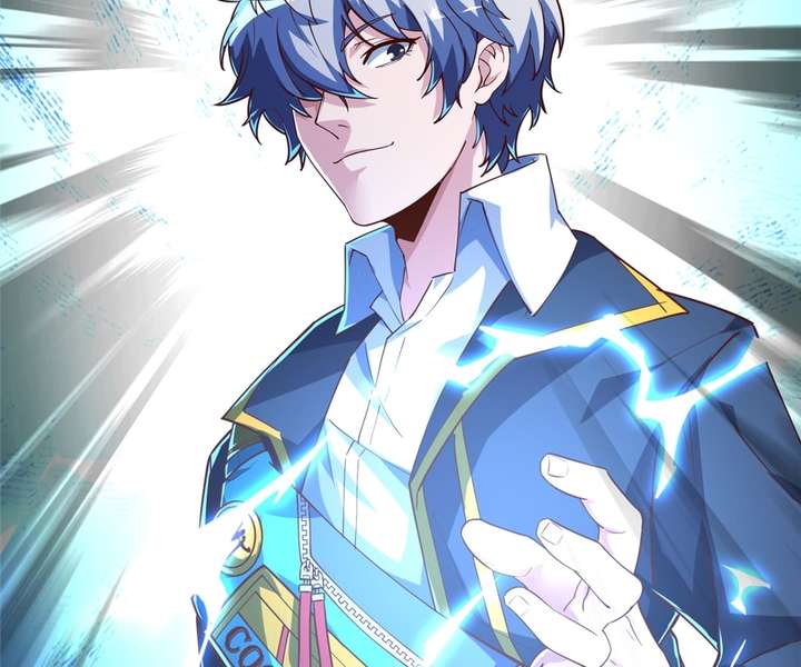 Read Aura Recovery_ I Get a New Skill Everyday EN Manga Online