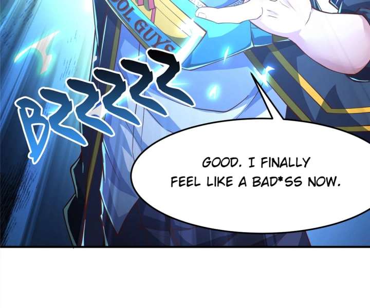 Read Aura Recovery_ I Get a New Skill Everyday EN Manga Online