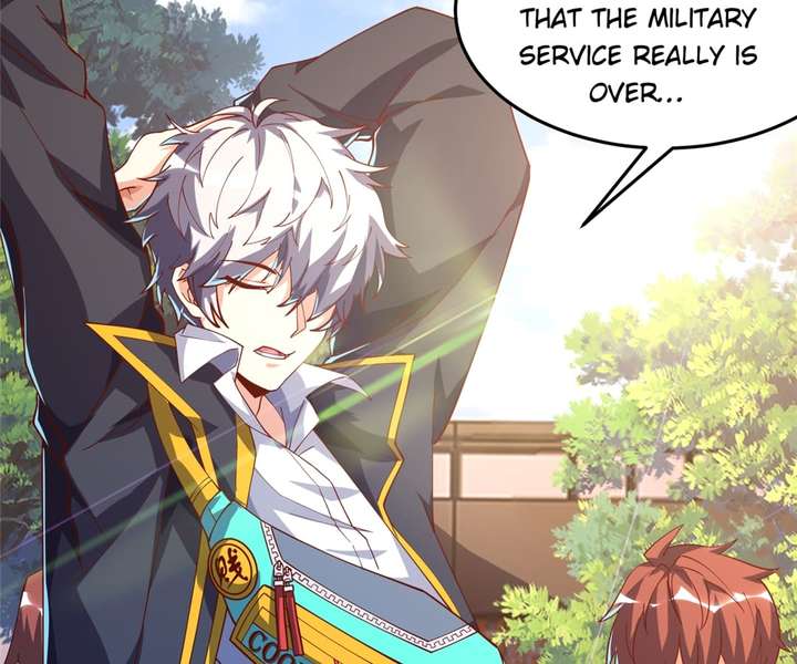 Read Aura Recovery_ I Get a New Skill Everyday EN Manga Online