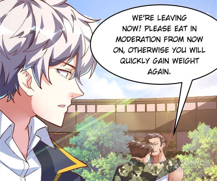 Read Aura Recovery_ I Get a New Skill Everyday EN Manga Online