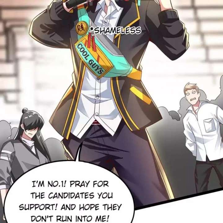 Read Aura Recovery_ I Get a New Skill Everyday EN Manga Online