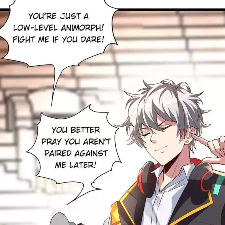 Read Aura Recovery_ I Get a New Skill Everyday EN Manga Online