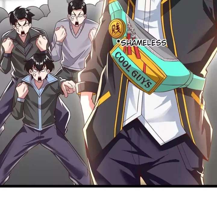 Read Aura Recovery_ I Get a New Skill Everyday EN Manga Online