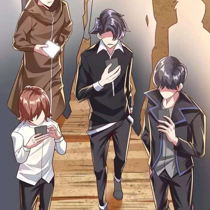 Read Aura Recovery_ I Get a New Skill Everyday EN Manga Online