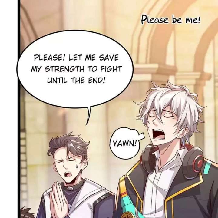 Read Aura Recovery_ I Get a New Skill Everyday EN Manga Online