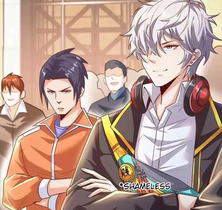 Read Aura Recovery_ I Get a New Skill Everyday EN Manga Online