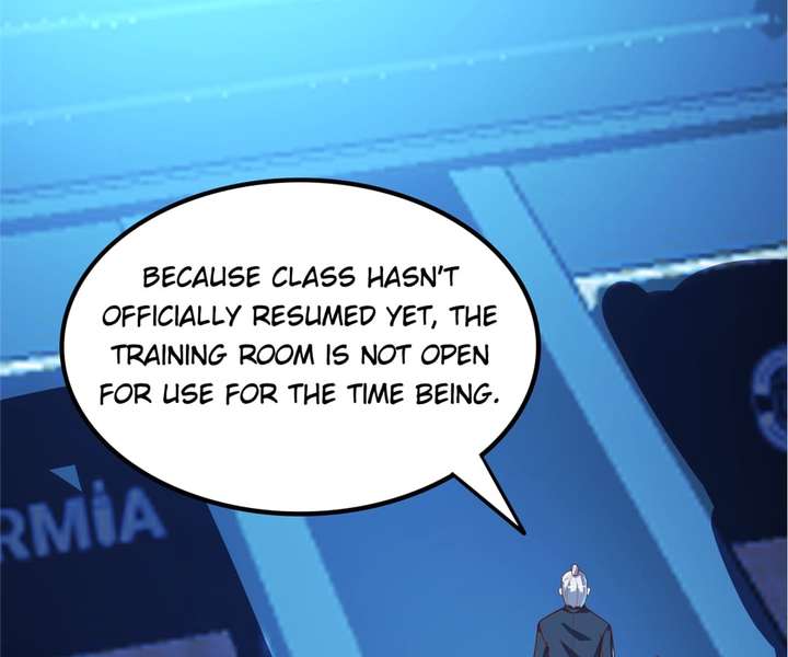 Read Aura Recovery_ I Get a New Skill Everyday EN Manga Online