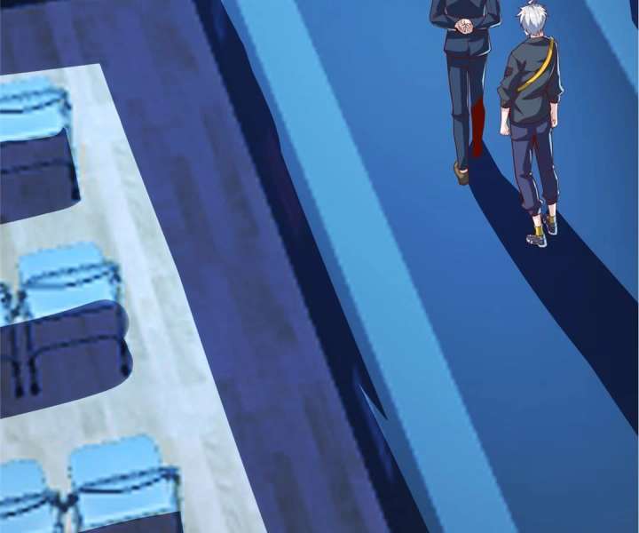 Read Aura Recovery_ I Get a New Skill Everyday EN Manga Online