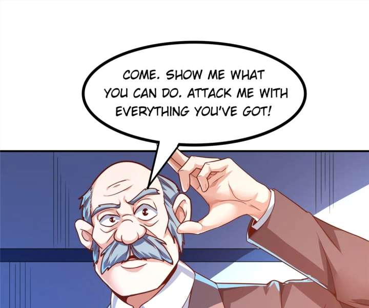 Read Aura Recovery_ I Get a New Skill Everyday EN Manga Online