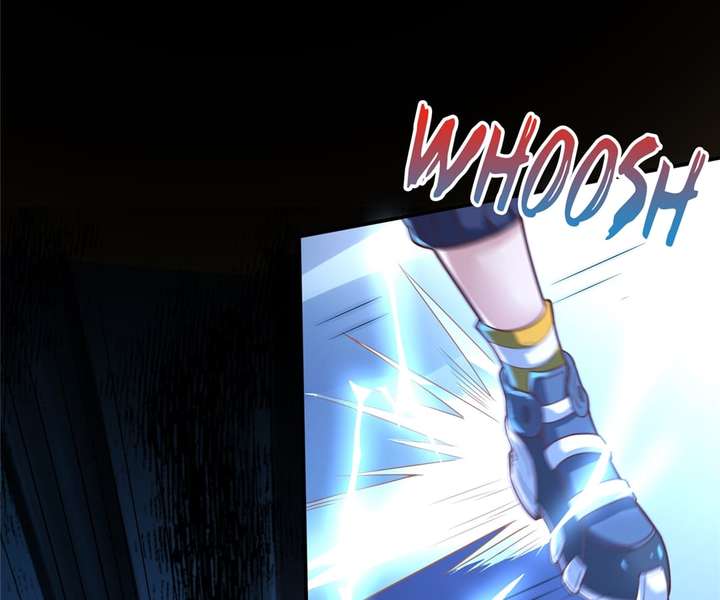 Read Aura Recovery_ I Get a New Skill Everyday EN Manga Online
