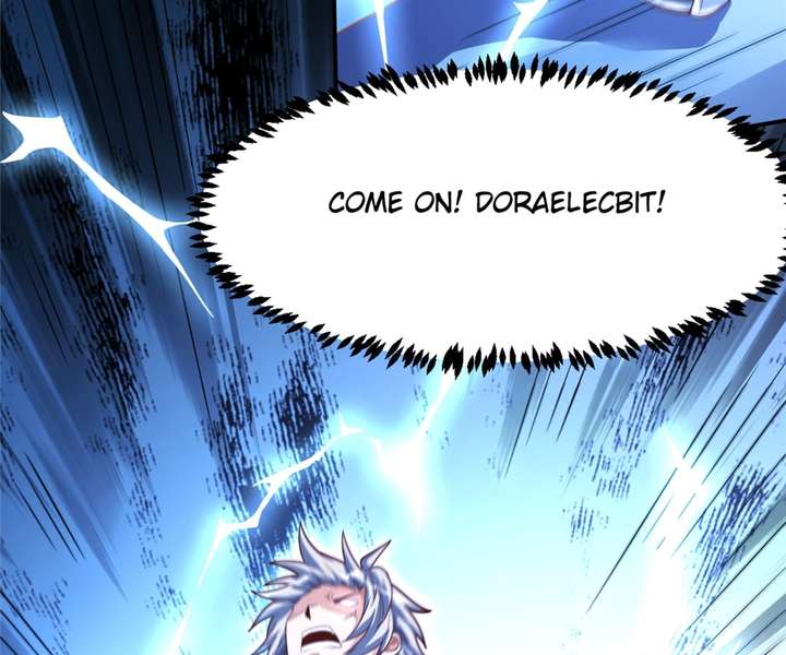 Read Aura Recovery_ I Get a New Skill Everyday EN Manga Online