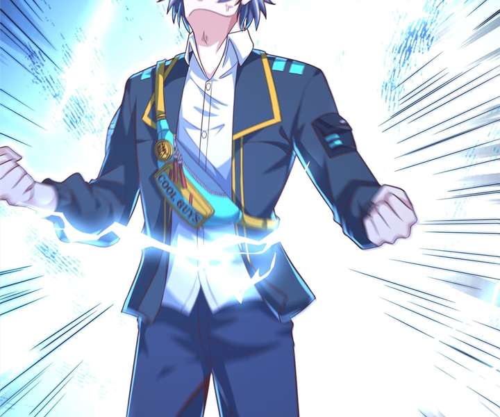 Read Aura Recovery_ I Get a New Skill Everyday EN Manga Online