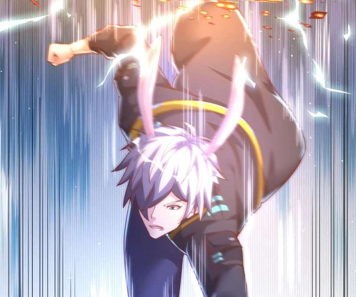 Read Aura Recovery_ I Get a New Skill Everyday EN Manga Online