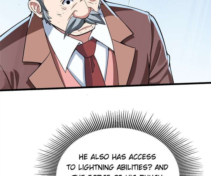 Read Aura Recovery_ I Get a New Skill Everyday EN Manga Online
