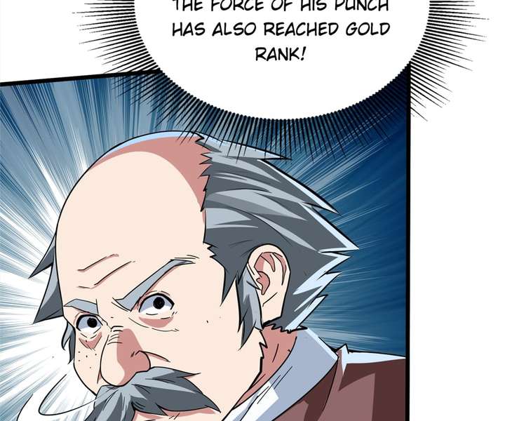Read Aura Recovery_ I Get a New Skill Everyday EN Manga Online