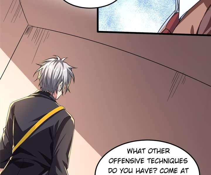 Read Aura Recovery_ I Get a New Skill Everyday EN Manga Online